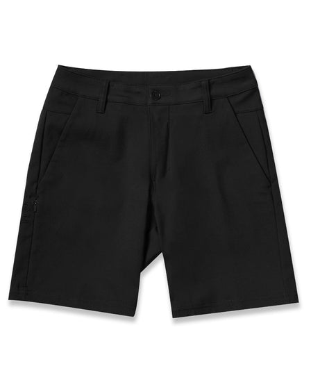 Black [inseam - 8"]