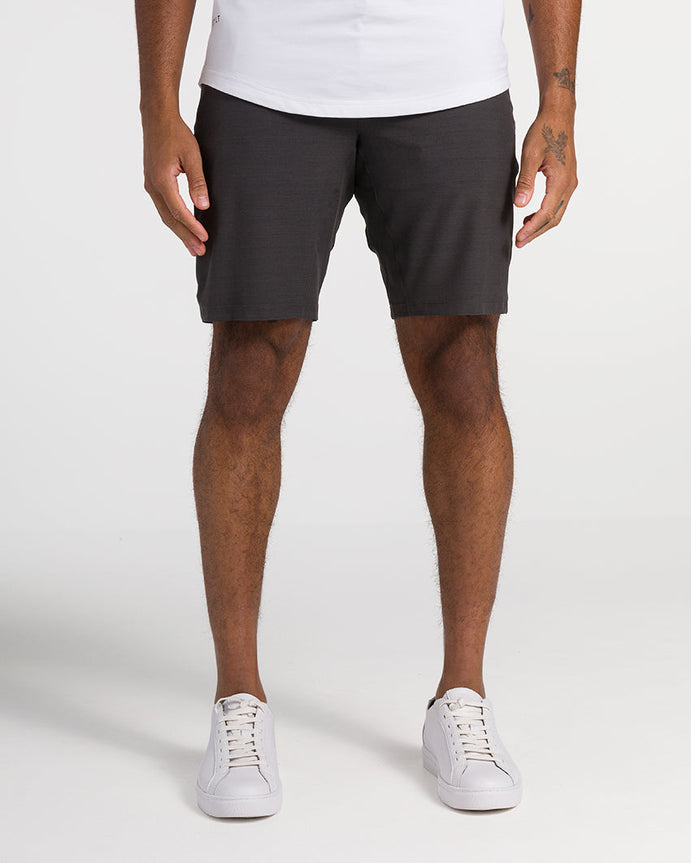 Black [inseam - 9"]