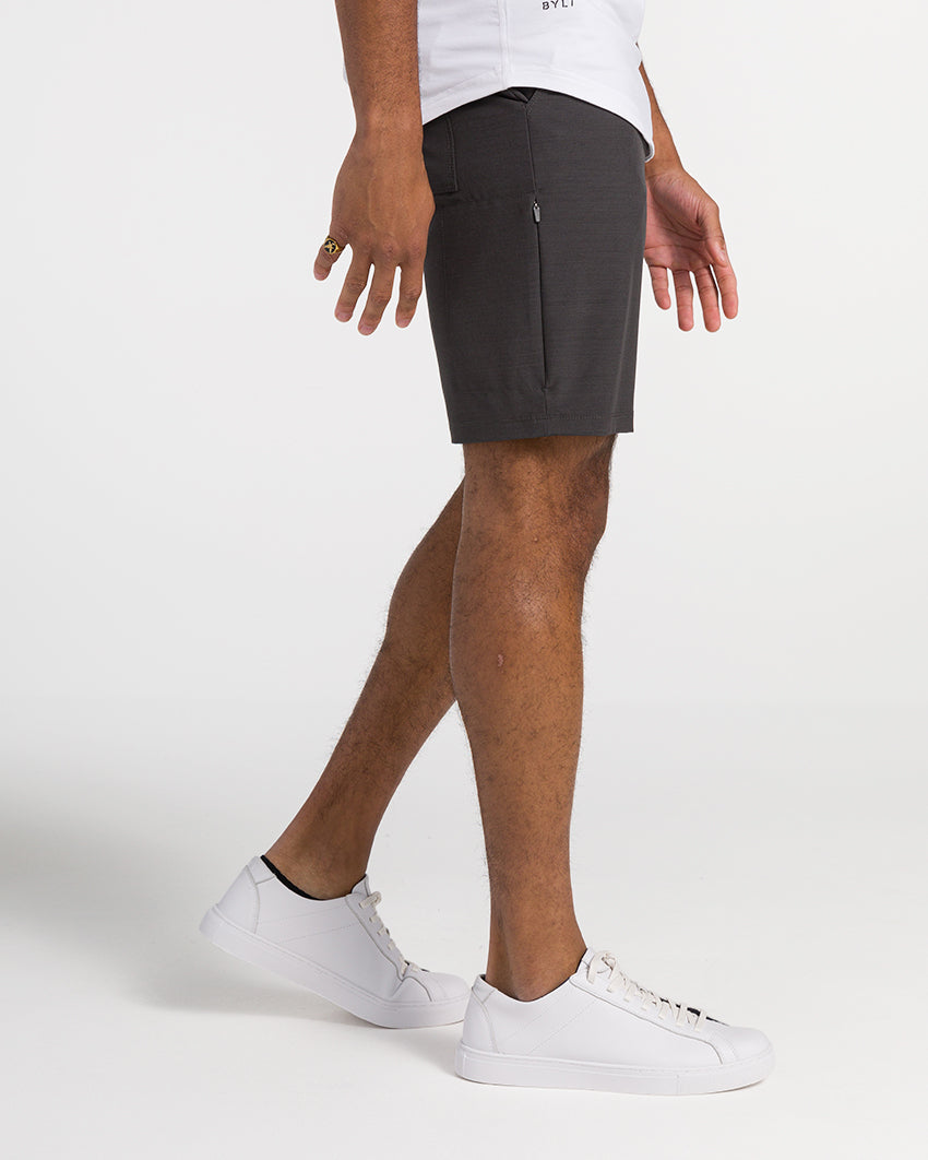 Dark-Charcoal [inseam - 9"]