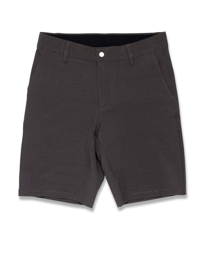 Black [inseam - 9"]