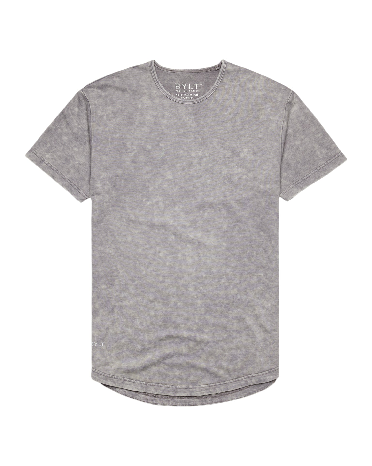 Charcoal-Acid-Wash