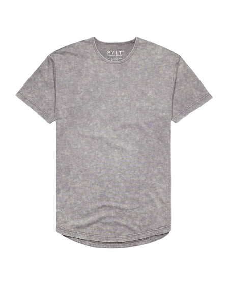 Charcoal-Acid-Wash