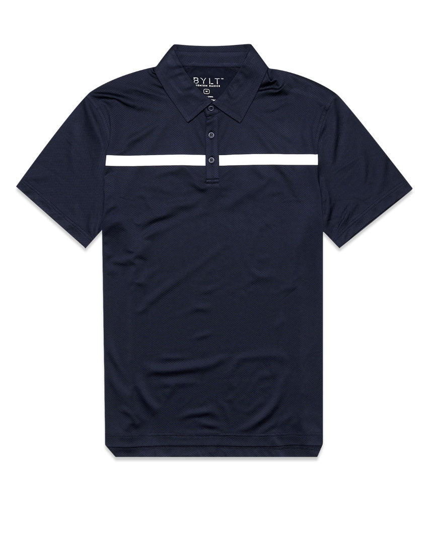 Navy-White